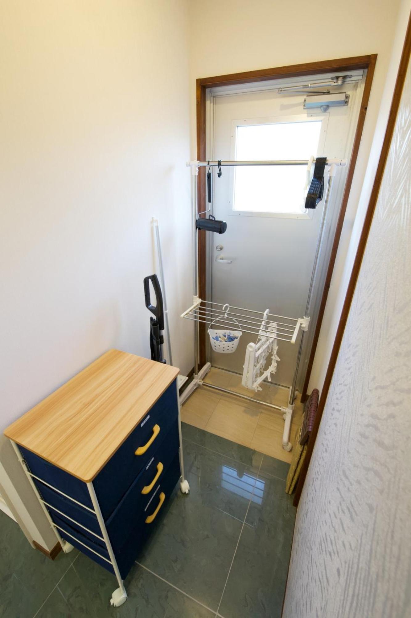 リーフハウス　A棟 Apartment Miyakojima  Exterior photo